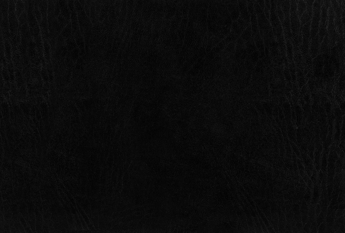 Modern - Set of 2 - Black Leather-Look Bar-Height Office Chairs with Slim Black Metal Frame and Curved Backrest for Standing Desk, Home Bar, or Kitchen Island