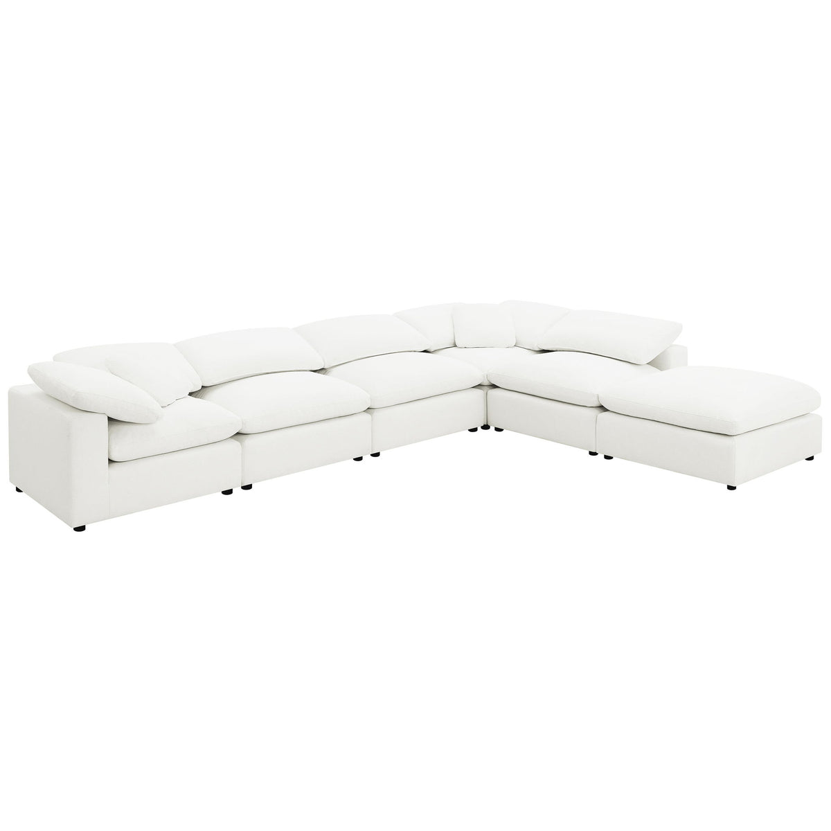 Segoura - 6 Piece Modular Sectional Sofa
