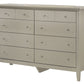 Hammond - Elegant Casual Dresser For Any Room