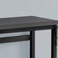 Computer Desk, Home Office, Standing, Adjustable, Laptop, Contemporary & Modern