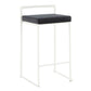 Fuji - Simple Elegance, Contemporary Stackable Counter Stool