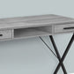 Computer Desk, Home Office, Laptop, Left / Right Set-Up, Storage Drawers, Work, Contemporary, Modern