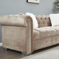 4 Seater Oversized L Shaped Reversible Sectional Sofa