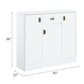 Pagan - High Gloss Server - White