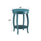 Aberta - Storage Accent Table
