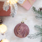 Decorative Hanging Ball Christmas Tree Ornaments For Holiday Party Decorations (Set of 6)