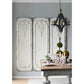 Set Of Large Wooden Rectangle Hanging Panels