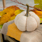 Weighted Pumpkin Ornament Decor For Holiday