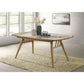 Teleli - Dining Table - Natural