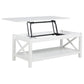 Slater - Table Set With X-Frame Design