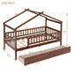 House Bed With 2 Drawers
