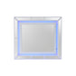 Hollywood Hills - Mirror - White