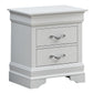 Decorative Accents Nightstand