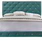 Luxurious Upholstered Bed