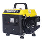 Portable Outdoor Generator Low Noise Gas Powered For Home Use - Yellow