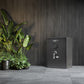 Large Digital Keypad Safe 1 45 Cubic Ft - Black
