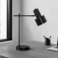 Lighting, Table Lamp, USB Port Included, Modern - Black