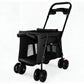 Pet Stroller For Small / Medium Pets