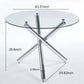 Dining Table, Space Saving Kitchen Table For Living Room