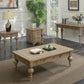 Coffee Table - Taupe