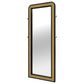 Benson - Standing Floor Mirror - Black