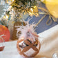 Christmas Ball Ornaments, Decorative Hanging Ball Tree Ornaments For Holiday Party Decorations