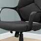 Office Swivel Chair, Adjustable Height, Ergonomic, Armrests, Contemporary & Modern
