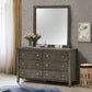 Burlington - Dresser - Gray