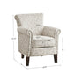 Brooke - Tight Back Club Chair