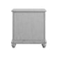 Chairside Table - Gray