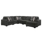 Maxwell - Modern Sectional Sofa