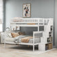 Bunk Bed With Staircase