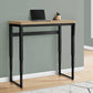 Computer Desk, Home Office, Standing, Adjustable, Laptop, Contemporary & Modern