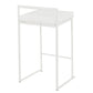 Fuji - Simple Elegance, Contemporary Stackable Counter Stool
