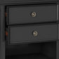 Amherst - Bedside Table, Handcrafted