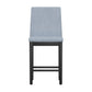 5 Piece Gathering Height Set - Gray