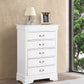 Louis Phillipe - Traditional Style Storage Chest Elegant