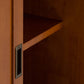 Draper - Handcrafted Mid Century Low TV Media Stand