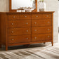 Hammond - Elegant Casual Dresser For Any Room