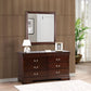 Elegant Traditional Storage Dresser
