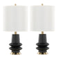 Lloyd - Contemporary Table Lamp (Set of 2)
