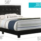 Caldwell - Bed