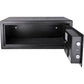 1 2 Cu Ft Digital Keypad Security Safe - Black