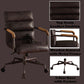 Harith - Retro Top Grain Office Chair