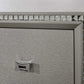 Kaitlyn - Bed With LED & Storage