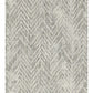 Sunshine - 5'3" X 7'3" Indoor, Outdoor Area Rug - Silver