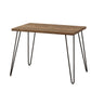 Rustic Desk - Taupe