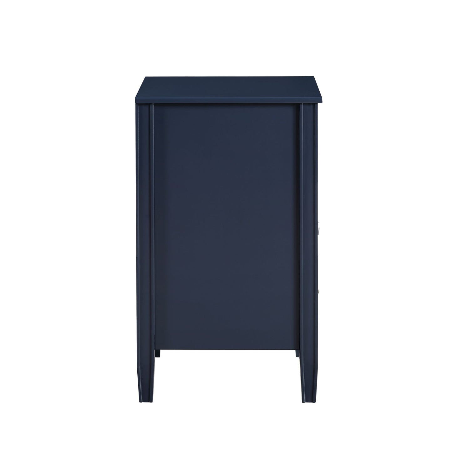 Winston - 2 Drawer Storage Nightstand