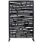 Outdoor & Indoor Privacy Screen Metal Privacy Screen