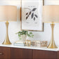 Lenuxe - Contemporary & Modern Design Table Lamp (Set of 2)